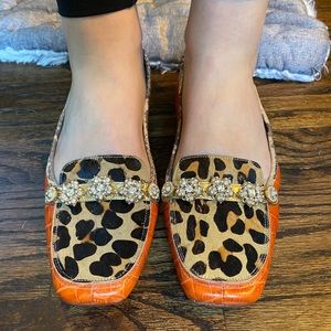 Beverly Feldman loafers